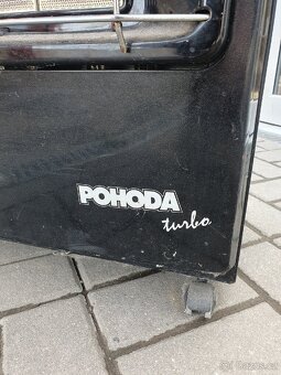 Plynové topidlo POHODA - 2