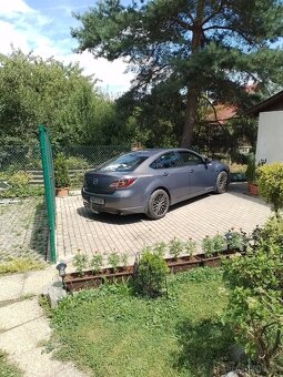Prodej mazda 6 GH 2.0 benzin - 2