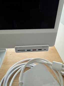 Apple IMAC 24, 2021 M1, 8cpu/7gpu, 8gb RAM, 256GB SSD - 2
