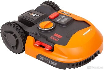 Robotická sekačka Worx L1000 - 2