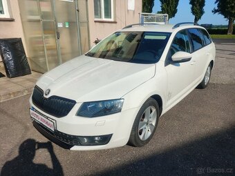 Škoda Octavia 3 2,0 TDI 4x4 Elegance - 2