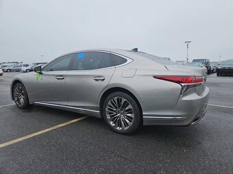 2018 LEXUS LS500 F Sport AWD - 2