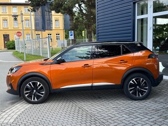Peugeot 2008 GT Line 1.2 PureTech 130k MAN6 - 2