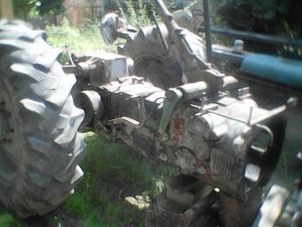 Zetor 35 super - 2