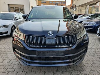 Škoda Kodiaq 2.0TDI 147kW 4x4 DSG Sportline OFF ROAD ACC Qi - 2