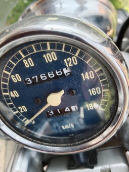 Yamaha Virago 535 - 2