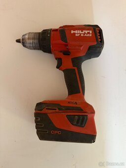 Hilti SF 6-A22 - 2