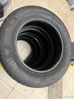 Pneu Continental ContiEcoContact 205/60/16 - 2