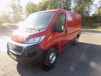Prodám Fiat Ducato 2,3 MTJ L1H1 - 2