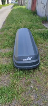 Střešní box(Rakev) - 2