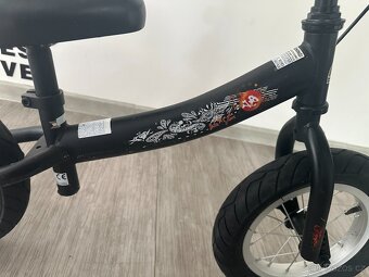 odrážedlo Bikestar - 2