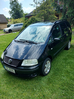 VW Sharan 1.9 TDi 96 kW - 2