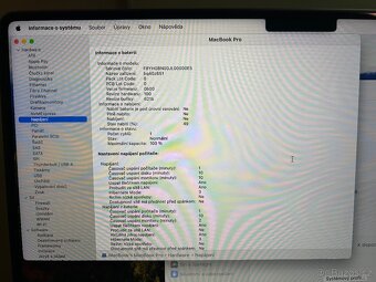Apple MacBook Pro 14" M3 Pro 12C CPU, 18C GPU, 36GB RAM, 1T - 2