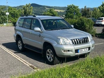 Toyota Land Cruiser 120 3.0 D4-D 127 kW - 2