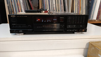 AIWA XC-900 Stereo CD Player + Příslušenství (Japan) - 2