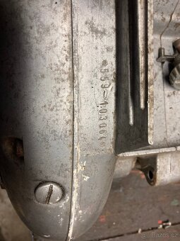 Jawa 250/559 panelka - 2