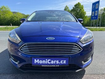 Ford Focus, 1.5 EcoBoost 110kW VÝBAVA - 2