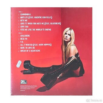 Avril Lavigne – Love Sux (vinyl LP) - 2