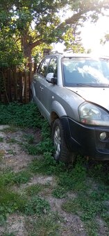 Prodán na ND. Hyundai Tucson - 2