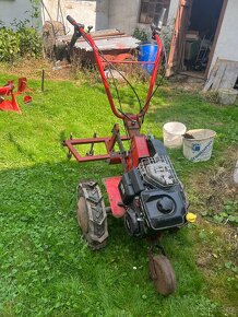 TERA VARI Kultivátor MS 16 IN - 2