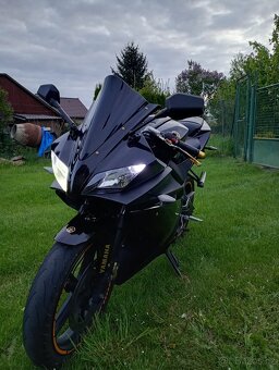 Yamaha Yzf r125 - 2