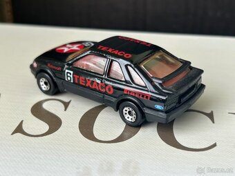 Matchbox Ford Sierra XR4 1:58 - 2
