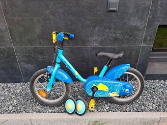 Dětské kolo BTWIN 14" - 2