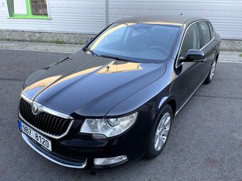 Škoda Superb 2.0 TDI 103KW ČR - 2