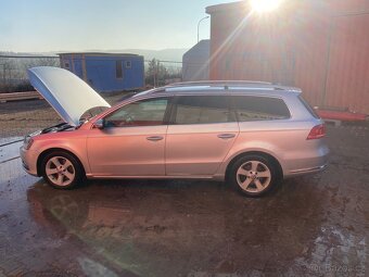 Volkswagen passat b7 2.0 tdi 103kw - 2