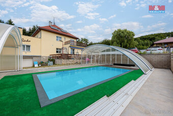Prodej rodinného domu, 500 m², K. Vary, ul. Stará Kysibelská - 2