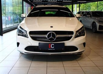 Mercedes-Benz CLA 220 CDi Shooting Brake Urban L nafta - 2