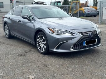 Lexus ES300h - 2