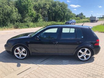 Volkswagen Golf, GTi 1.8T 130kW ABT - 2