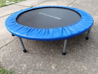 Trampolína inSPORTline Flopper - 2