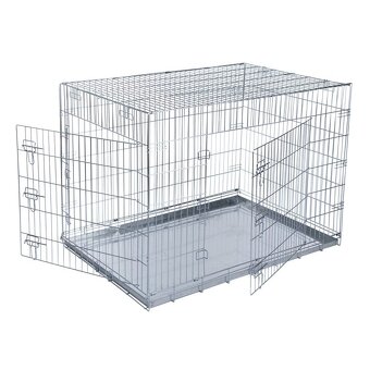 Klec pro psy Double Door XXL - 2