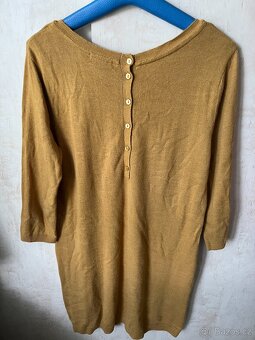 Svetřík delší tenčí L/XL - 2