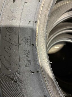 Prodám 4x pneu Raptor 235/70r16 - 2