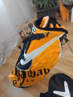 STAND BAG CALLAWAY LIGHT 8 WAY - 2