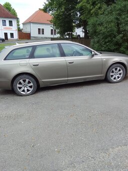 Audi A6 sline - 2
