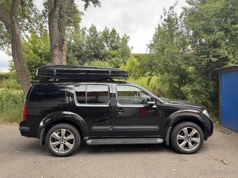 Nissan Pathfinder R51 – 2.5 dCi 126 kW - 2