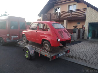 prodám fiat 600 - 2