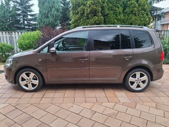 VW Touran 2.0TDI 103kW DSG - 2