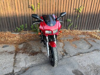 Yamaha Fazer 600 - 2