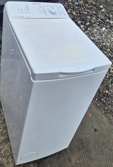 INDESIT A++ ZÁRUKA DOPRAVA INSTALACE - 2