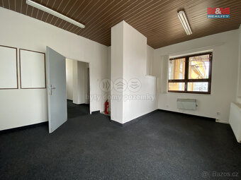 Pronájem skladu, 70 m², Louny, ul. Říční - 2