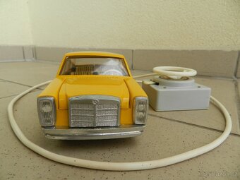 MERCEDES 250 - ITES r. 1972 ČSSR - 2