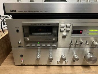 SABA SESTAVA MI212+CD360+PSP 250 - 2