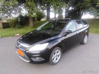 Prodám Ford Focus 1.6.Tdci-r.v.2009-Servisní Historie vozu - 2