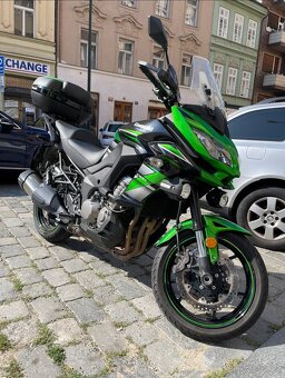 kawasaki versys 1000 (2018) - 2