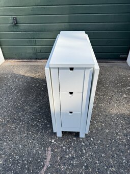 Jídelní stůl IKEA Norden se sklopnými deskami - 2
